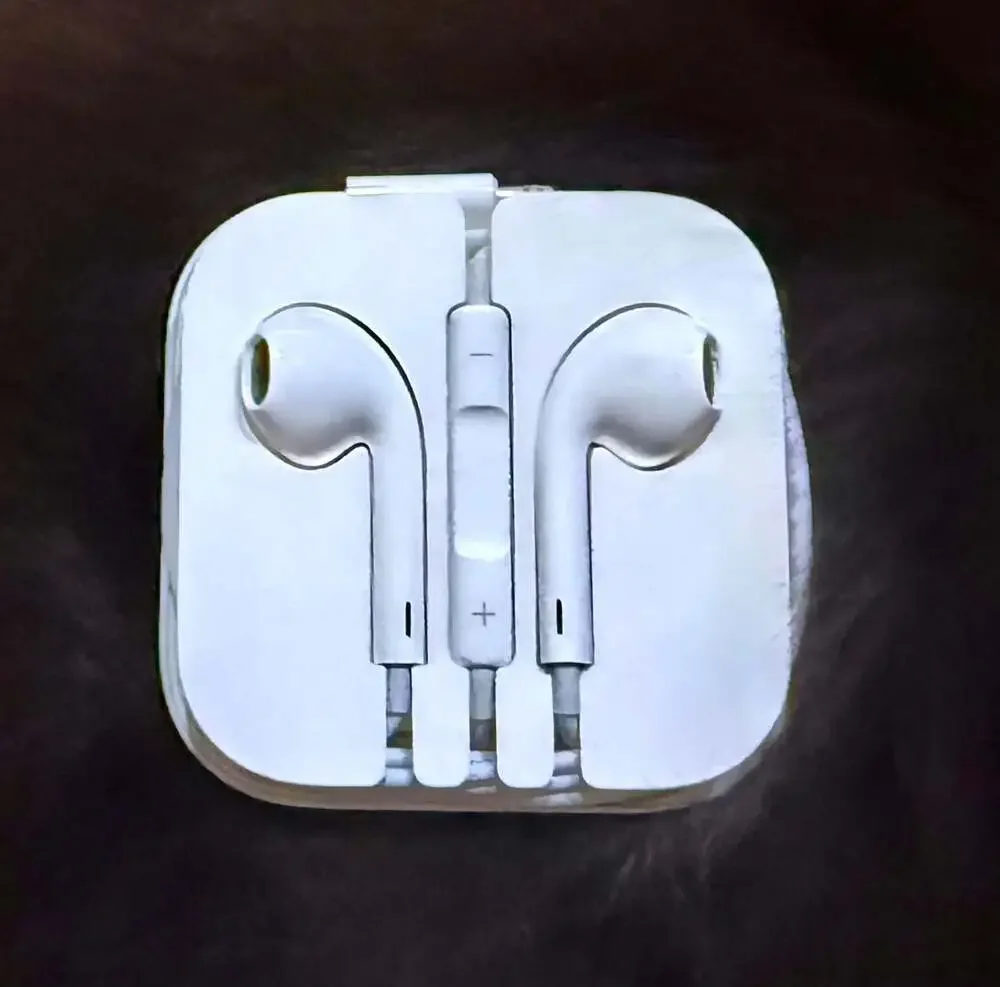 Apple EarPods with Lightning Connector